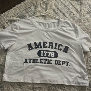 Crop top